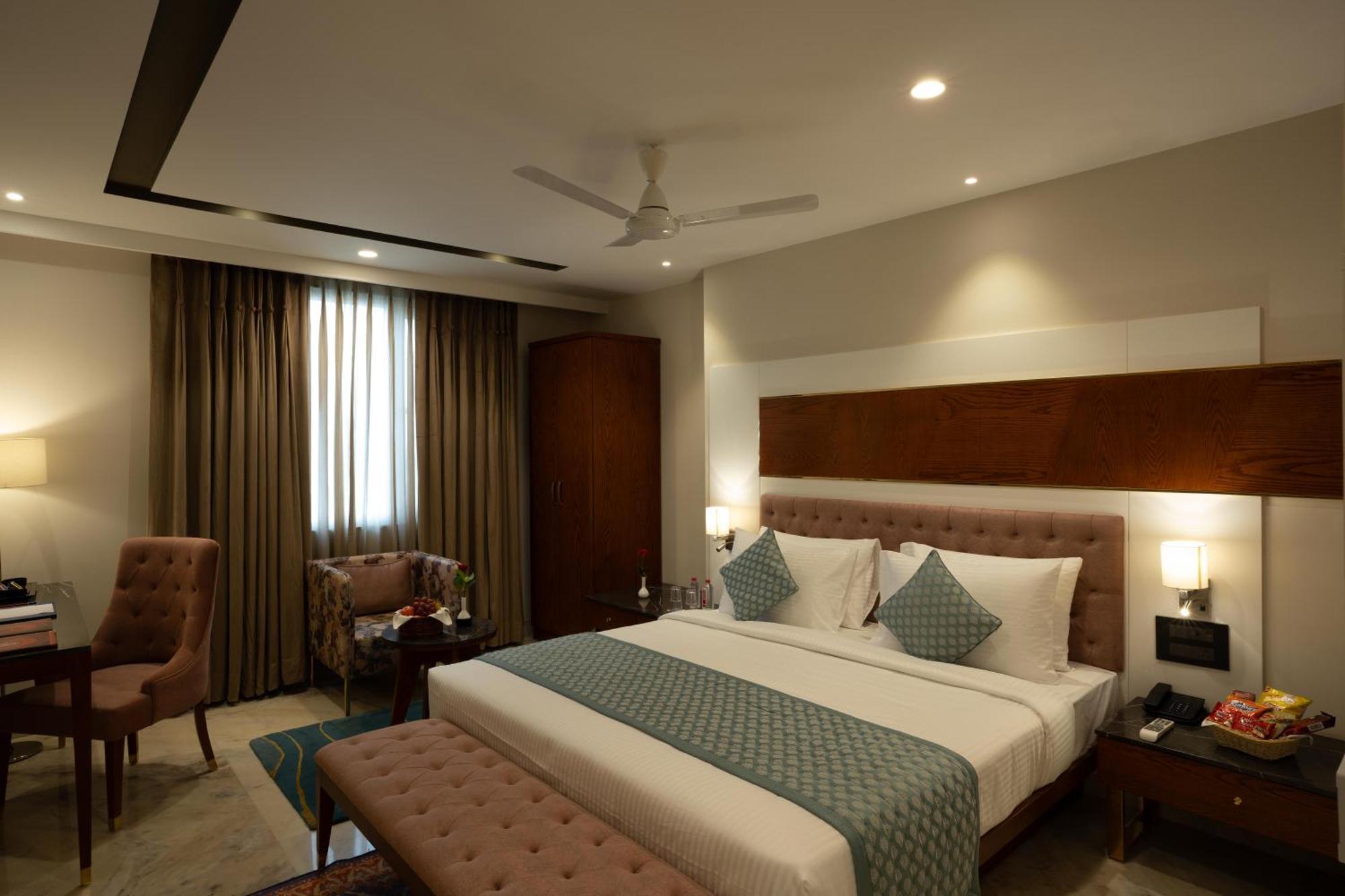 Inde Signature Jaipur Bagian luar foto