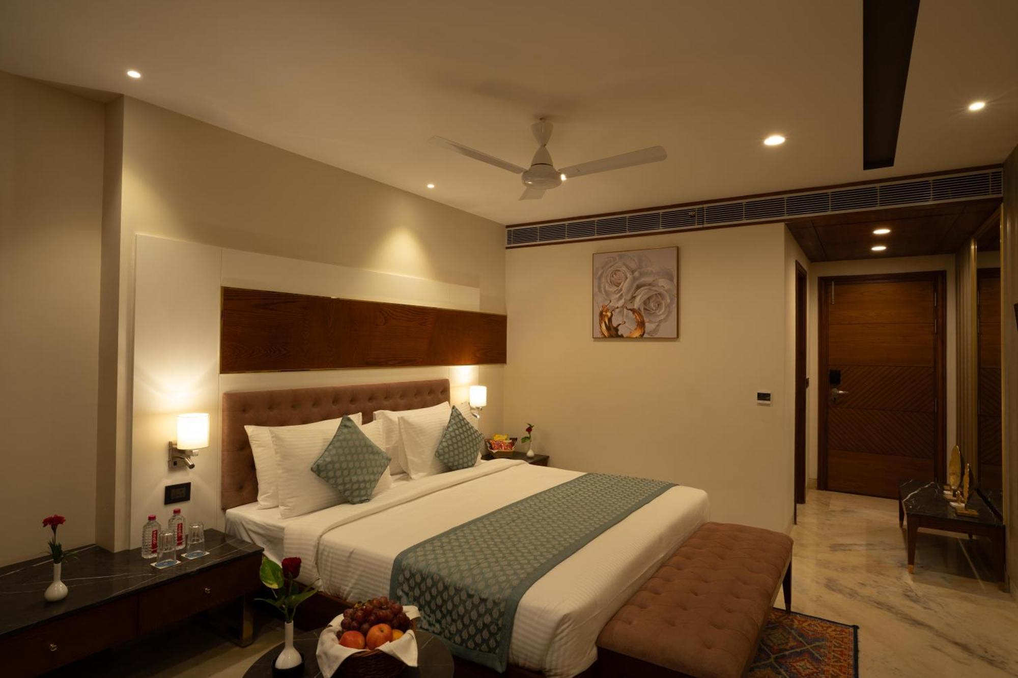Inde Signature Jaipur Bagian luar foto